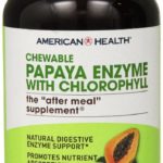 American Health Papaya Enzyme With Chlorophyll