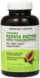 American Health Papaya Enzyme With Chlorophyll Full Review – Does It ...