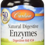 Carlson Labs Natural Digestive Enzymes