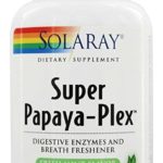 Solaray Super Papaya-Plex 